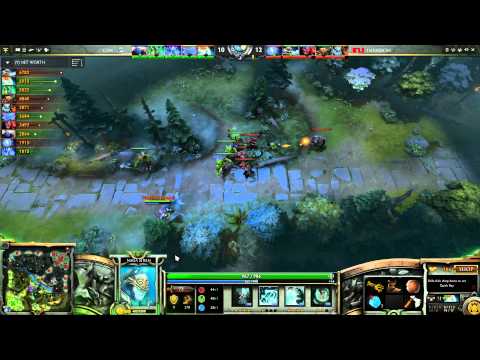 Synergy League: S1 - Invasion vs Cant Say Wips - Game 2 =60 FPS=