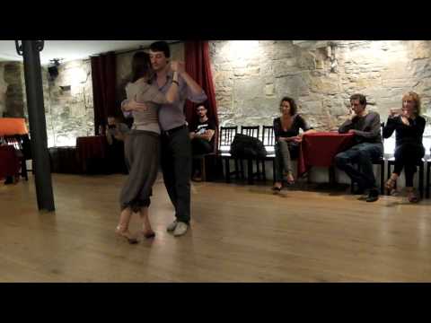 Tango. Summary. "Playing with crosses"