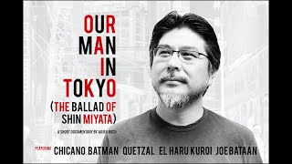 Nuestro Compañero en Tokio (El Corrido de Shin Miyata)