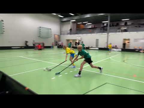 OFBC P12 Vihreä - OLS P11 Ed. (Aluesarja)