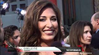 Expendables Premiere video