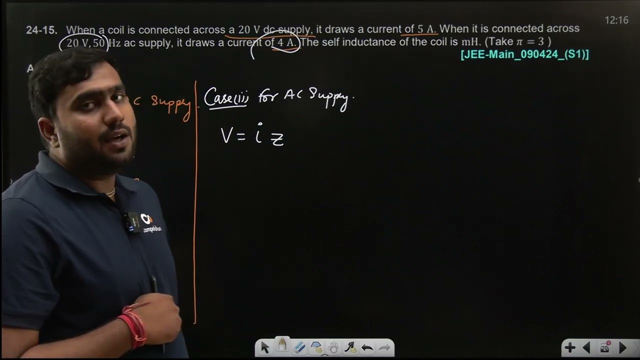 Video Solution