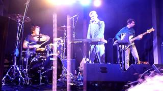 Tesla Boy -- 08 Neon Love (live in New Holland 2012)