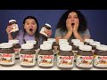 Don’t Choose the Wrong Nutella Slime Challenge