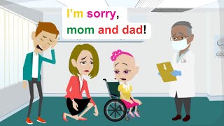 What happened to Ella? - Comedy Animated Story - Ella English