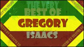 ♫GREGORY ISAACS-The Very Best Of+Tracklist[mixed by Selecta YD]♫