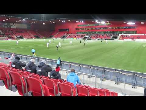 Neuchatel Xamax FCS - FC Vaduz 2:4/Teil 1