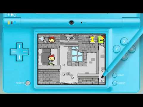 Super Scribblenauts : Les Enigmes de Maxwell Nintendo DS