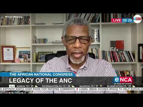 African National Congress of Mozambique (ANC) video 1