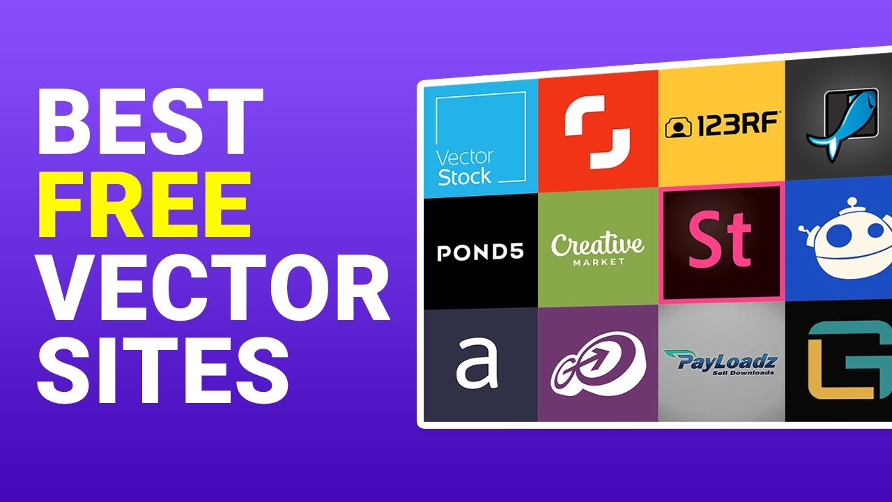 5 Best Free Vector Sites 2026 (Free Vector Websites)