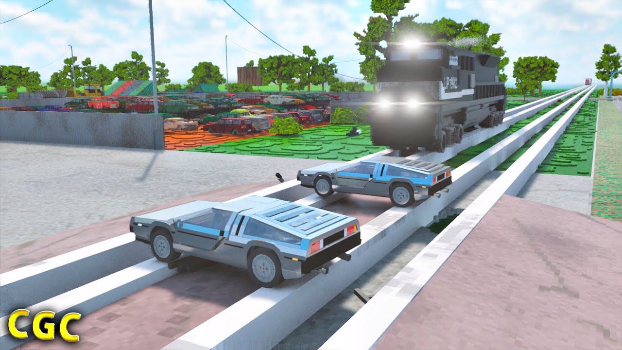 Trains VS Trash Teardown #19