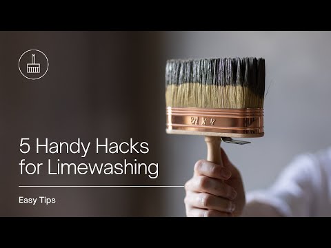 Five Fab Hacks to Limewashing Bauwerk Colour Balance
