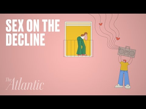 年輕人性愛頻率居然在下降！？原因是？(Why Are Young People Having Less Sex?)