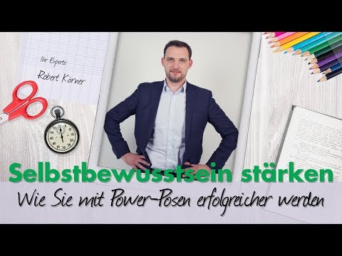 Selbstbewusstein stärken - so werden Sie erfolgreicher! | Soft Skills Circle