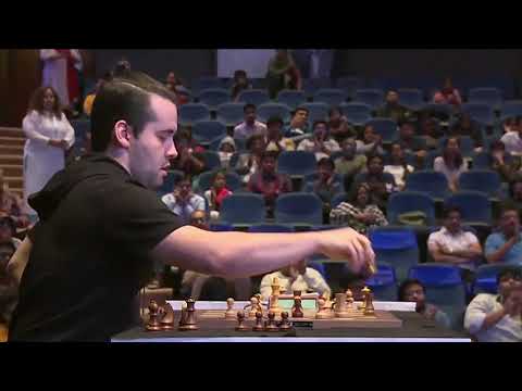 GM Nepomniachtchi (Russia) - GM Aronian (Armenia) Endgame + PGN