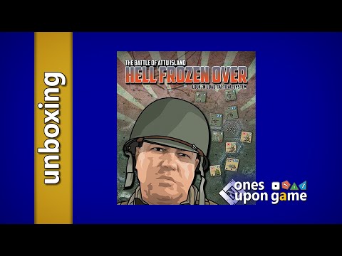 Hell Frozen Over | Lock 'n Load Tactical || unboxing by ones upon a game