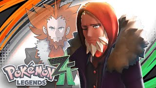 Lysandre Battle Music - Pokémon Legends: Z-A [OST]