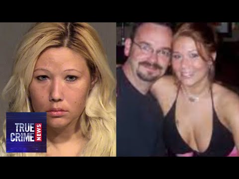 Stripper caught murdering new husband on home security footage