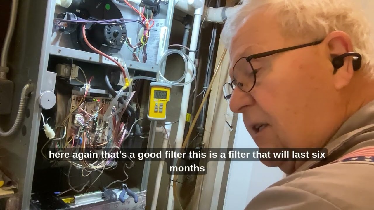 🛠️ Stop Winter Breakdowns! Your Essential Furnace Maintenance Checklist