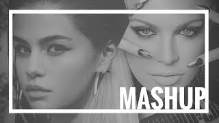 Selena Gomez - Fetish (Remix) Mashup ft. Fergie