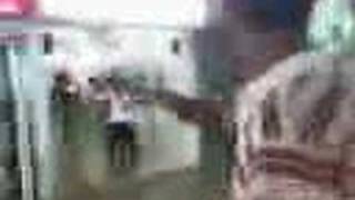 DONT TOUCH THE MERCHANDISE