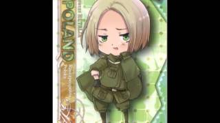 Cover art for Poland Marukaite Chikyuu