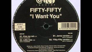 Fifty-Fifty - I Want You