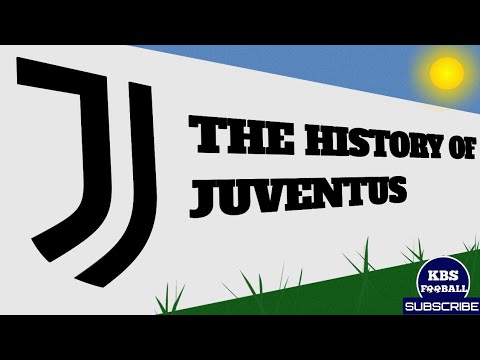 The History Of Juventus