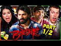 BHEDIYA Movie Reaction Part 1 2 Varun Dhawan Kriti Sanon Abhishek Banerjee Amar Kaushik