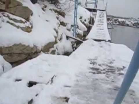 Nurkowanie, Koparki, 27.01.07