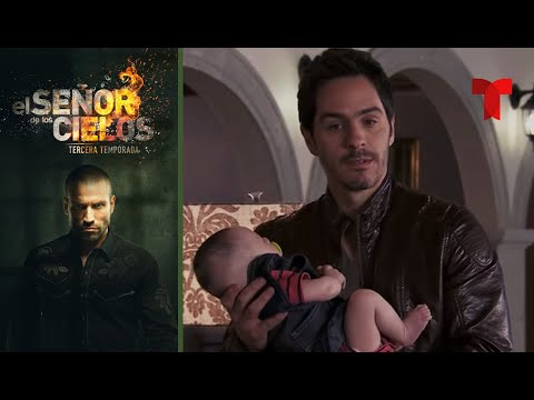 El Señor de los Cielos 3 | Capítulo 12 | Telemundo Novelas