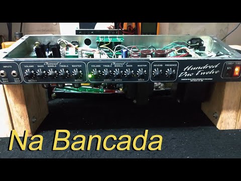 Bancada #20 - Rivera Hundred Duo Twelve