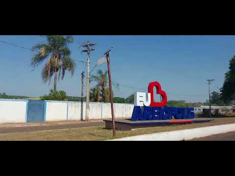 Areiopólis,  interior do Estado de São Paulo. 