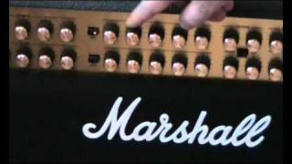 Video thumbnail for Marshall JVM 410c "Dynamic & Tone Mod" by TonehunterTV