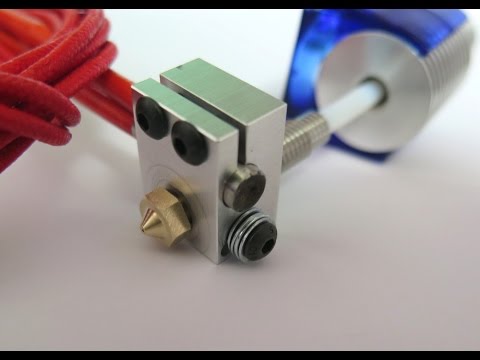 E3D Prusa V6 Hotend - 3DJake International