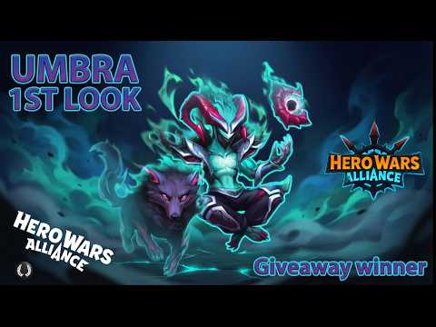 Erster Eindruck von Umbra – Wird die Dunkelheit bald die Oberhand gewinnen? Heldenkriege-Allianz!