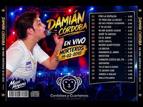DAMIAN CORDOBA EN VIVO MORTEROS (19-02-2010) 