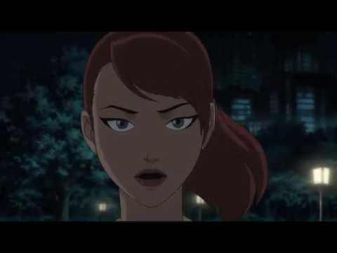 Sexy Barbara Gordon | Batman: The Killing Joke