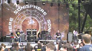 Virus - Queen Of The Hi-Ace Live @ Sonisphere Athens Greece 17-06-11