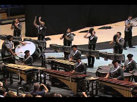 RCC Indoor Percussion - WGI Finals 2008