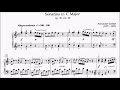 LCM Piano 2018 2020 Grade 3 List A8 Goedicke Sonatina In C Op 36 No 20 Sheet Music