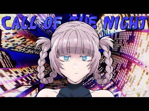 Call of The Night is a MUST WATCH ANIME AND HERES THE REASON WHY