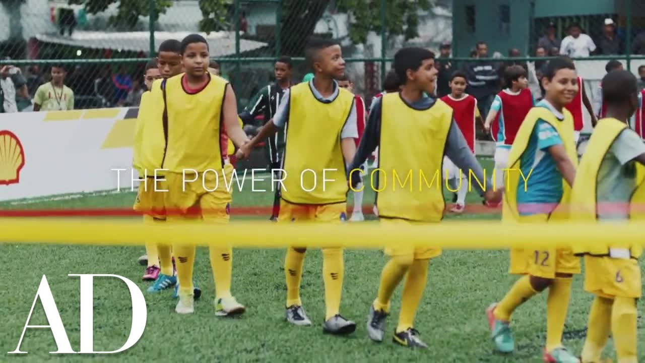 Shell – The Power of Community