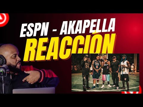 BORICUA REACCIONA A "ESPN" Akapellah, Apache, Tao, Jack Russell y Sibilino