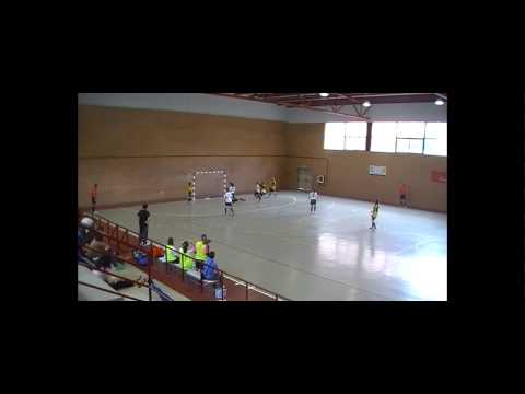 Feme Castellón - Intersala Promises (2-1, Nekane)