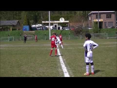 RSC Anderlecht U12Prov - Tempo Overijse U13Prov