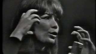 Si Tu T'Imagines - Juliette Gréco (Tokyo, 1961)