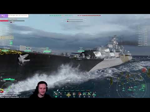 Yodo - It is time to knife fight destroyers