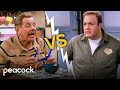 The King Of Queens Best Of Arthur Spooner Vs Doug Heffernan Fights