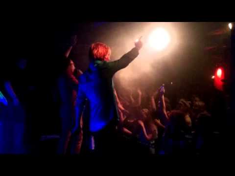 Nevereš - Live at Storm Club (2.4.2016, Praha) part 2/2